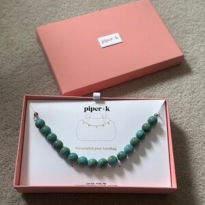 Piper K handbag necklace!